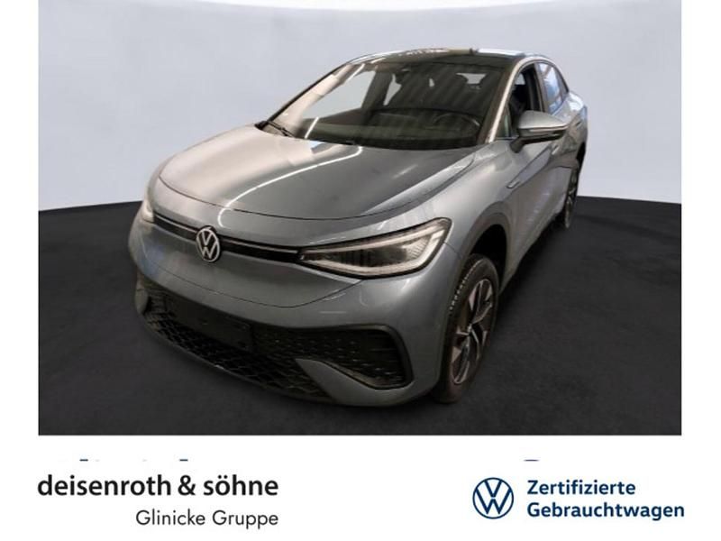 Gebraucht VW ID.5 Pro Performance 150 kW (204 PS) 2022 Stonewashed blue metallic SUV