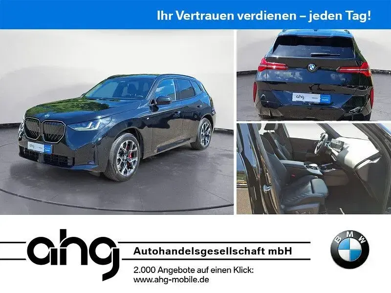 Gebraucht BMW X3 M Sport 303 PS (222 kW) 2025 SUV