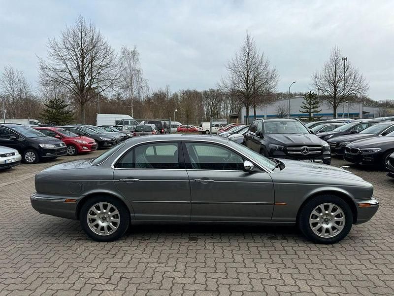 Gebraucht Jaguar XJ6 238 PS (175 kW) 2004 Grau Limousine