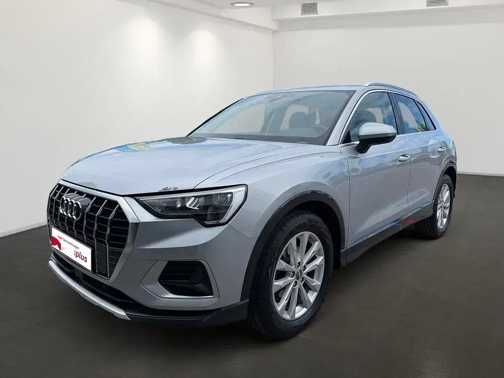 Gebraucht Audi Q3 Advanced Plus 150 PS (110 kW) 2020 Florettsilber metallic SUV