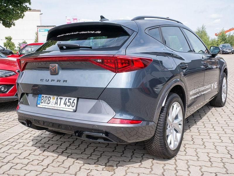 Gebraucht Cupra Formentor Basis 150 PS (110 kW) 2024 Grau SUV