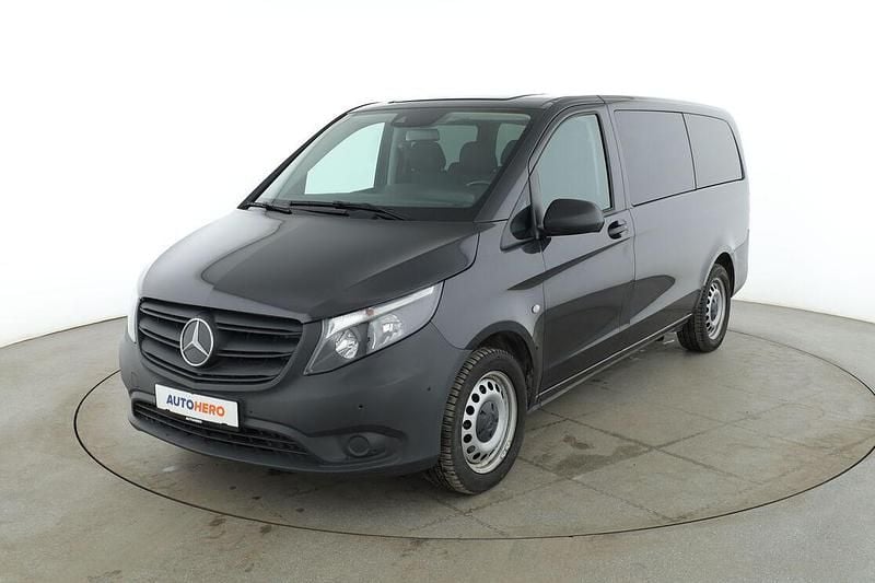 Gebraucht Mercedes Vito 2022 Grau Van