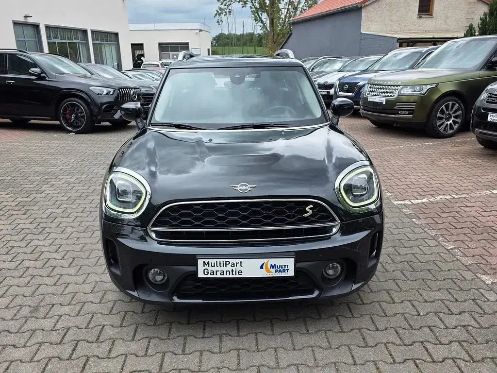 Gebraucht Mini Cooper Countryman Essential 220 PS (161 kW) 2023 Schwarz SUV