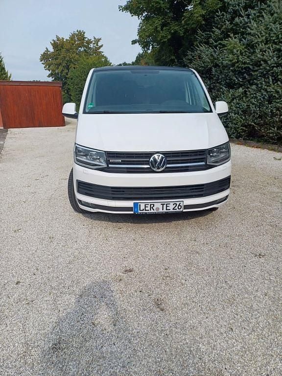 Weiß Gebraucht 2016 VW T6 Van | 21.500 € (Fairer Preis) - Bild 1/4