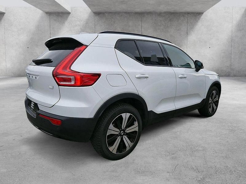 Gebraucht Volvo XC40 Ultimate 261 PS (191 kW) 2022 Weiß SUV