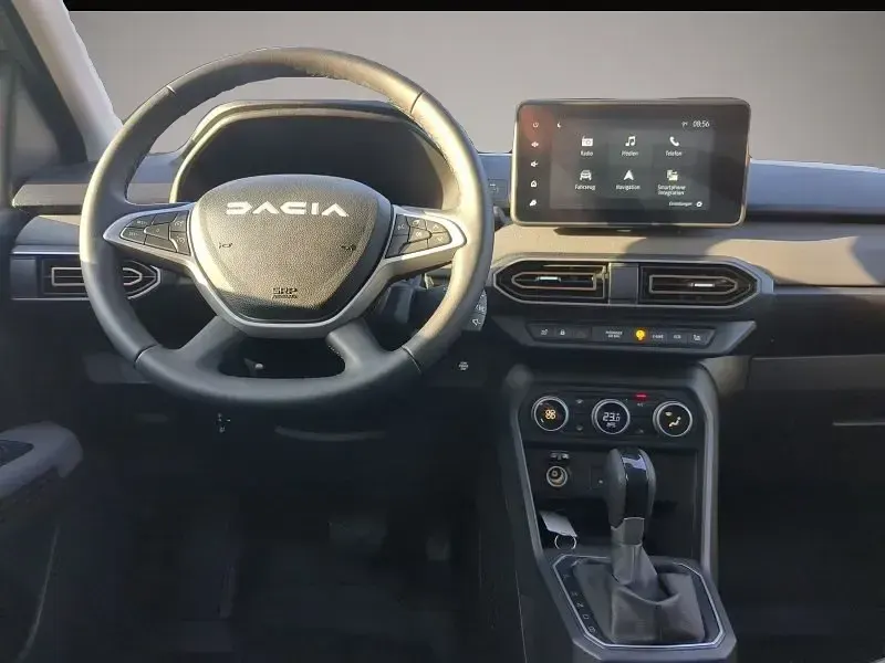Neu Dacia Jogger Extreme 141 PS (103 kW) 2025 Grau Van / Kleinbus