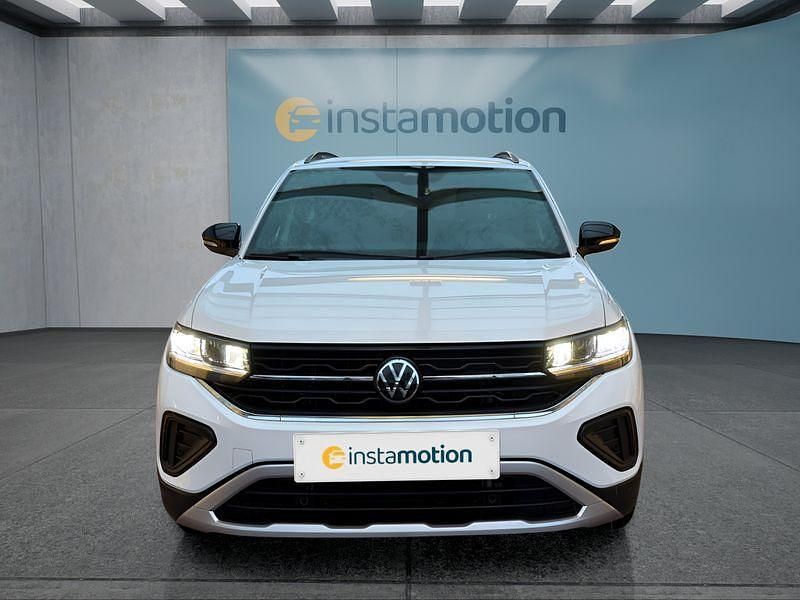 Gebraucht VW T-Cross 116 PS (85 kW) 2025 Weiß SUV