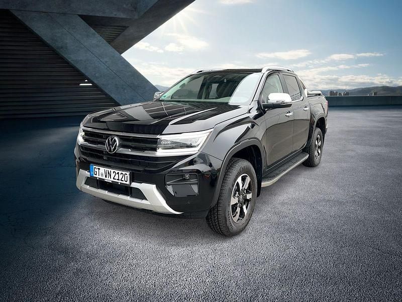 Gebraucht VW Amarok Style 205 PS (150 kW) 2025 Midnight black Abholung