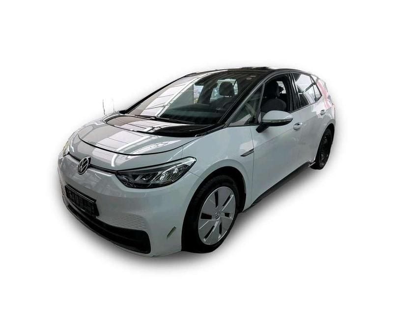 Gebraucht VW ID.3 Pro 106 kW (145 PS) 2023 Gletscherweiß metallic Kleinwagen