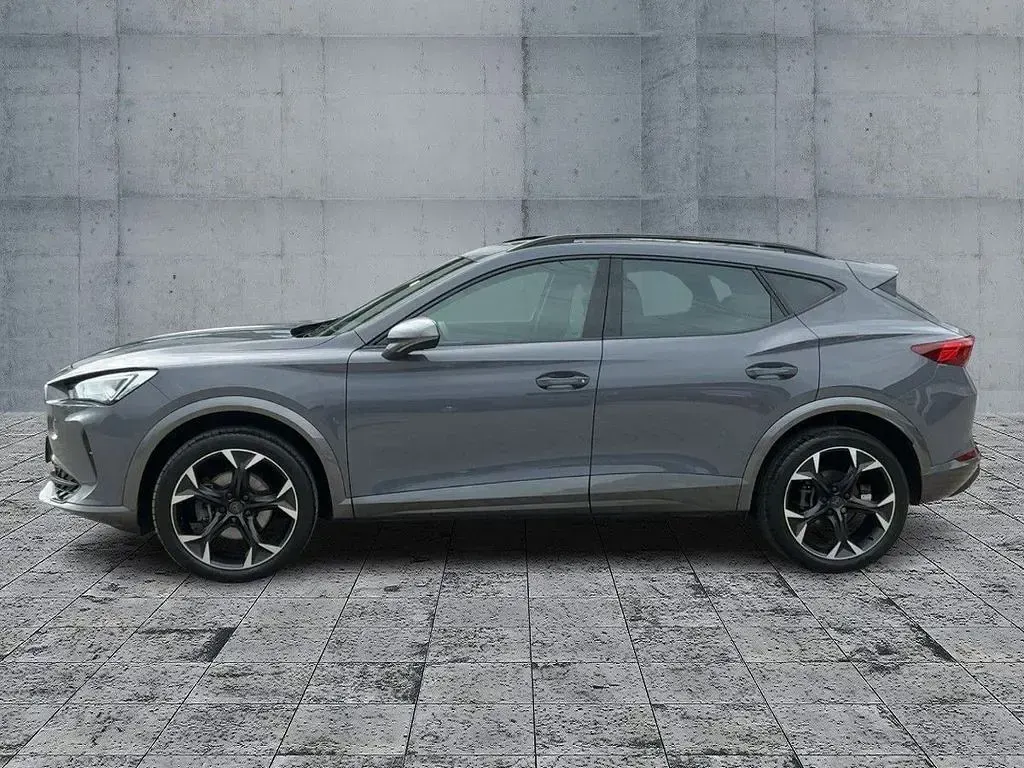 Gebraucht Cupra Formentor 150 PS (110 kW) 2024 Grau SUV