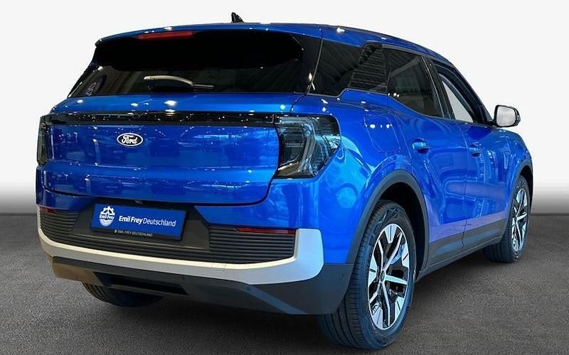 Neu Ford Explorer Extended Range 210 kW (286 PS) 2026 Blau SUV
