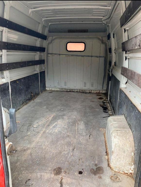 Gebraucht Fiat Ducato 110 PS (80 kW) 2006 Van