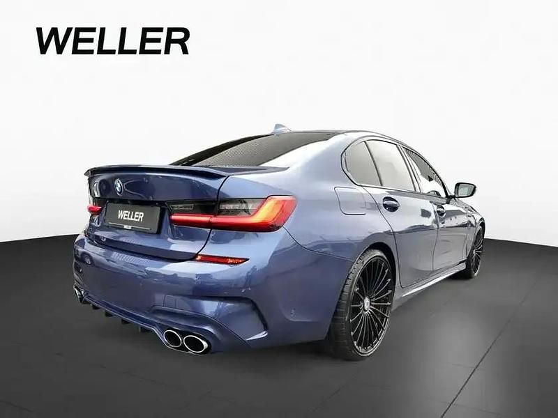 Gebraucht Alpina D3 355 PS (261 kW) 2021 Alpinablau metallc (blau) Limousine