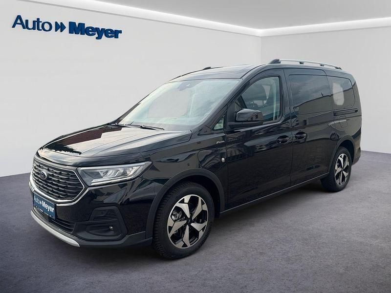 Schwarz Neu 2025 Ford Tourneo Active Van / Kleinbus | 47.390 € (Etwas zu teuer) - Bild 1/4