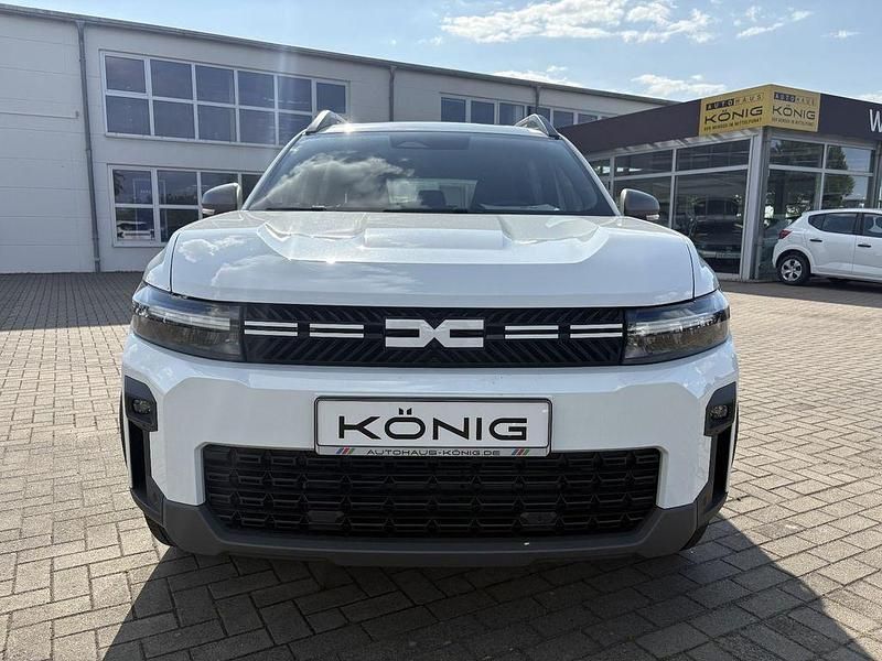 Neu Dacia Bigster Expression 140 PS (102 kW) 2025 Weiß SUV