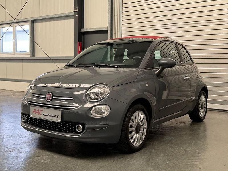Gebraucht Fiat 500 69 PS (50 kW) 2021 Grau Cabrio