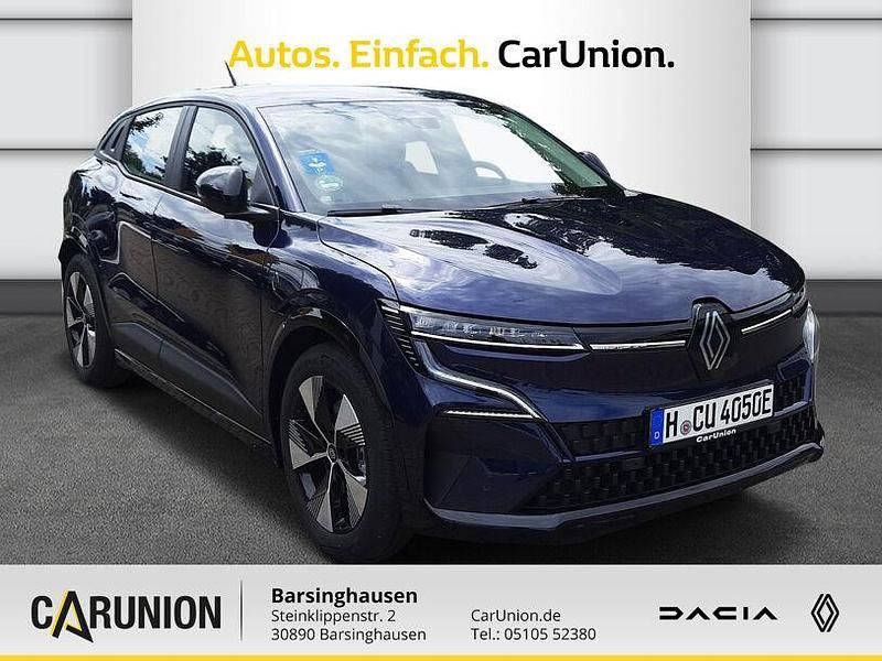 Gebraucht Renault Megane E-Tech Evolution 117 kW (160 PS) 2023 Blau Limousine