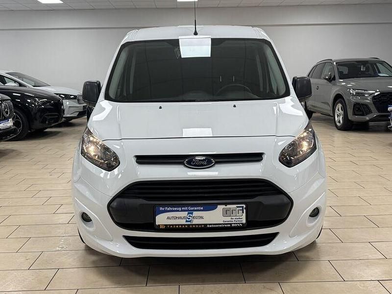 Gebraucht Ford Transit Connect Trend 101 PS (74 kW) 2018 Weiß Van / Kleinbus