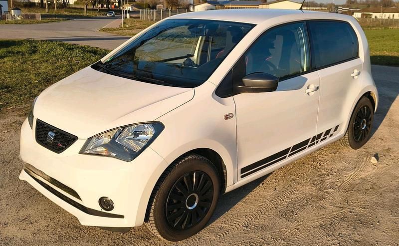 Gebraucht Seat Mii FR-Line 75 PS (55 kW) 2019 Weiß Kleinwagen
