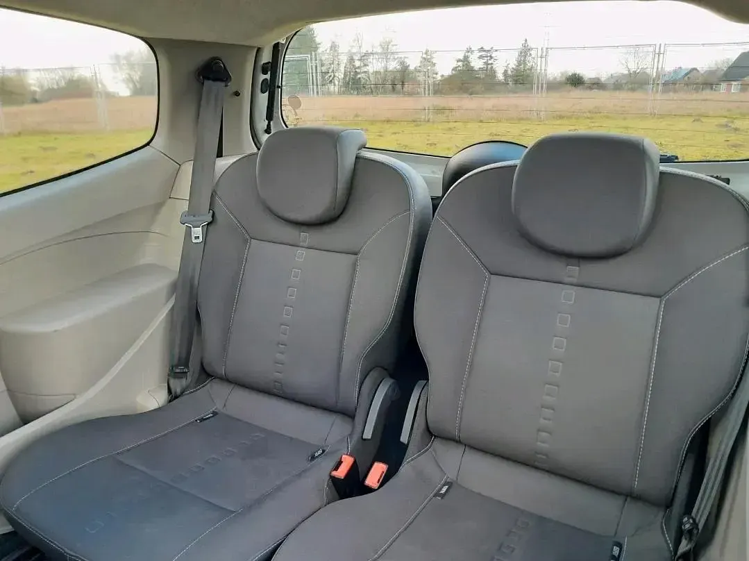 Gebraucht Renault Twingo 2010 Weiß Kleinwagen