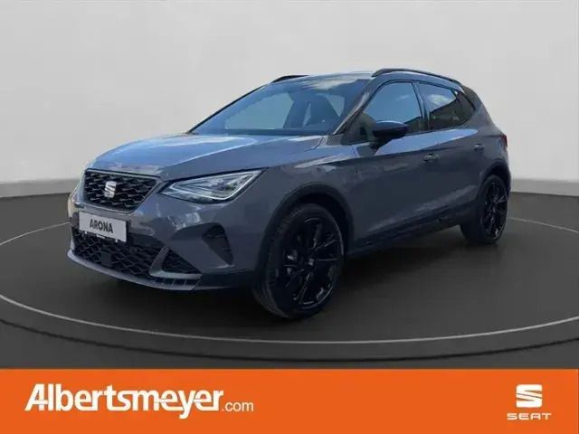 Grau Neu 2025 Seat Arona FR SUV | 32.667 € - Bild 1/4