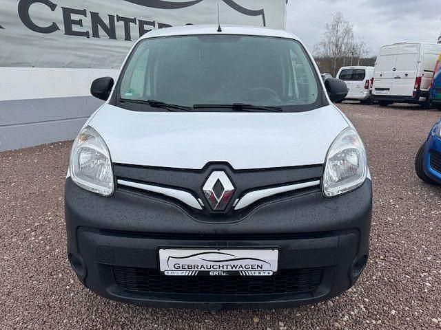 Gebraucht Renault Kangoo 95 PS (69 kW) 2019 Weiß Van / Kleinbus