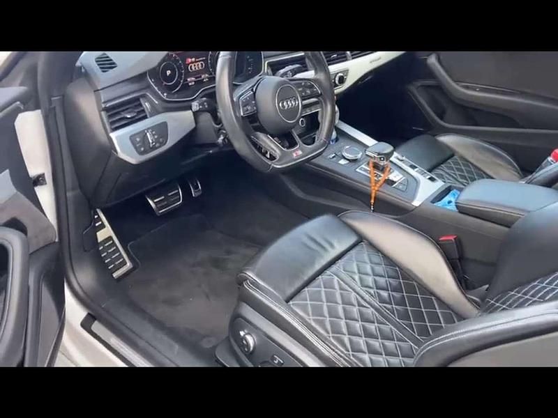Gebraucht Audi S5 Cabriolet 354 PS (260 kW) 2018 Cabrio