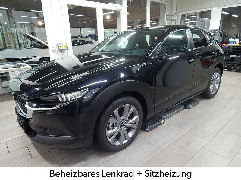 Neu Mazda CX-30 140 PS (102 kW) 2026 Schwarz SUV