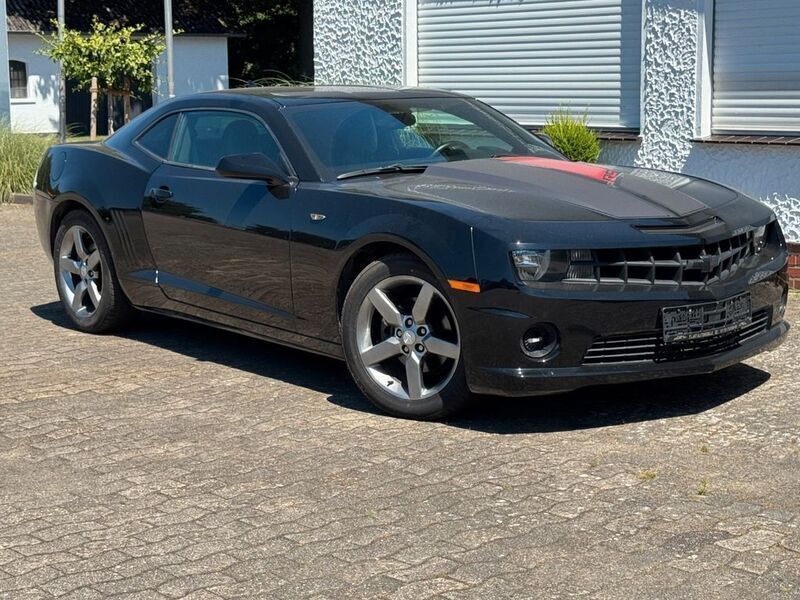 Gebraucht Chevrolet Camaro 315 PS (231 kW) 2011 Schwarz Coupé