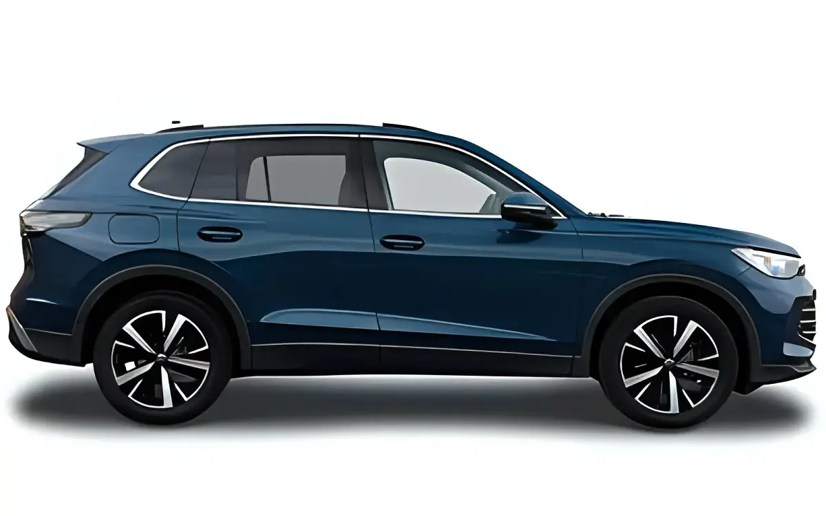 Neu VW Tiguan Edition 204 PS (150 kW) 2026 SUV