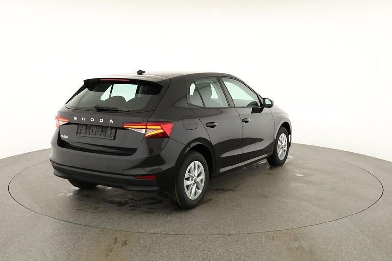 Neu Skoda Fabia Selection 2026 Black magic perleffekt Kleinwagen