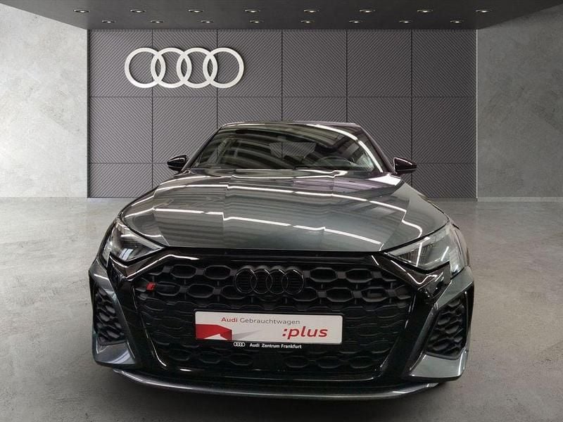 Gebraucht Audi RS3 Sport 400 PS (294 kW) 2022 Grau Limousine