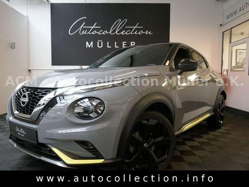 Andere Gebraucht 2022 Nissan Juke SUV | 18.497 € - Bild 1/4