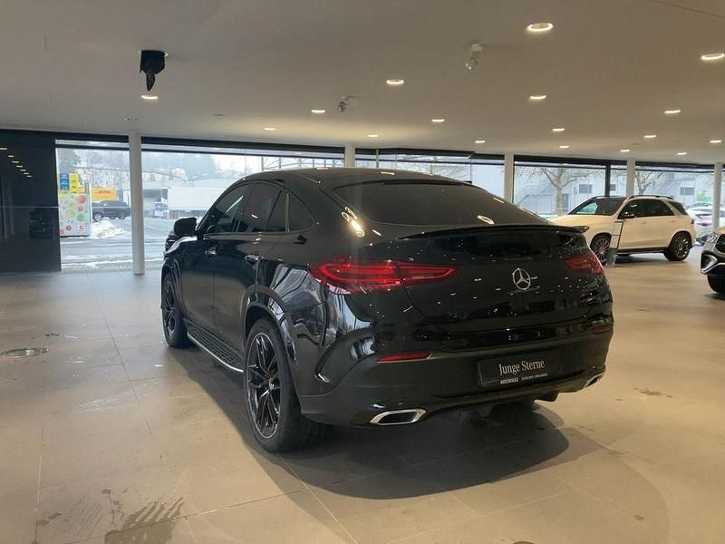 Gebraucht Mercedes GLE300 Premium 269 PS (197 kW) 2025 Schwarz SUV