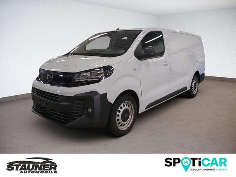 Kaolin weiß Gebraucht 2024 Opel Vivaro Van | 24.680 € (Superpreis) - Bild 1/4