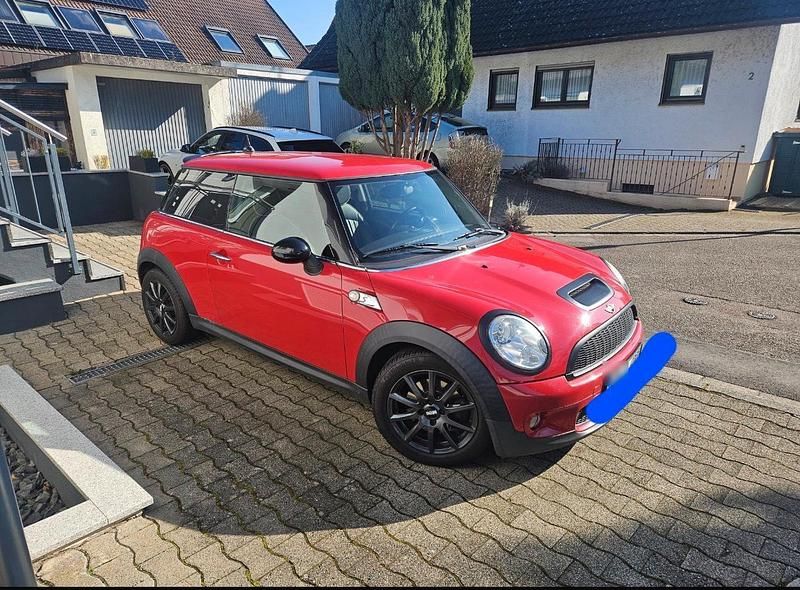 Gebraucht Mini Cooper S 185 PS (136 kW) 2010 Rot Kleinwagen