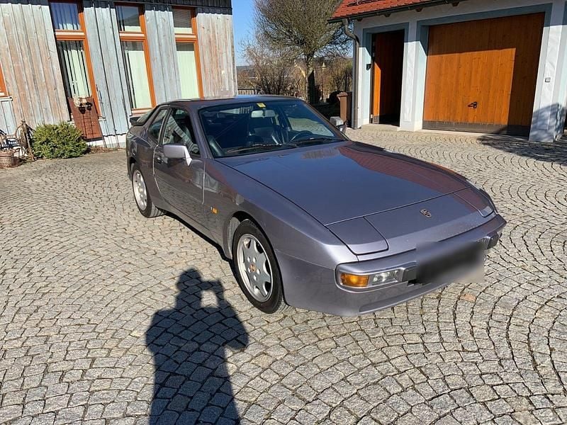 Gebraucht Porsche 944 155 PS (114 kW) 1987 Coupé