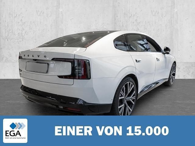 Neu Volvo ES90 Single Motor Extended Range 244 kW (333 PS) 2026 Metallic Limousine