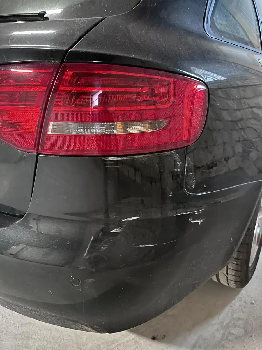 Gebraucht Audi A4 143 PS (105 kW) 2010 Schwarz Kombi