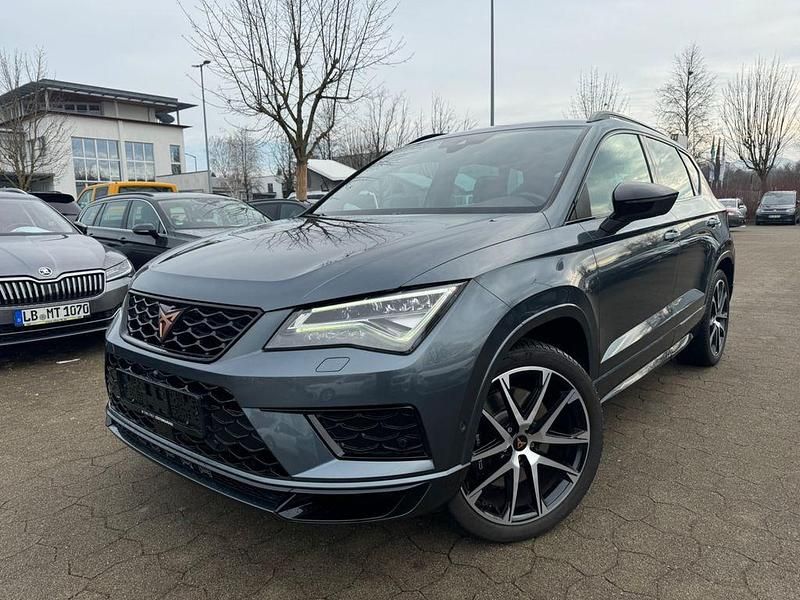 Gebraucht Cupra Ateca 300 PS (220 kW) 2020 SUV