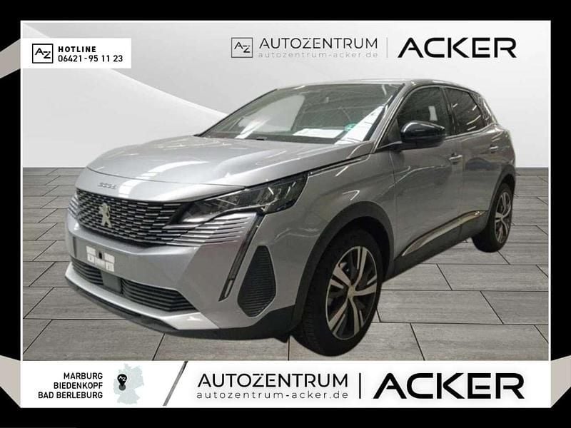 Artense grau Gebraucht 2024 Peugeot 3008 Allure SUV | 24.770 € (Superpreis) - Bild 1/2
