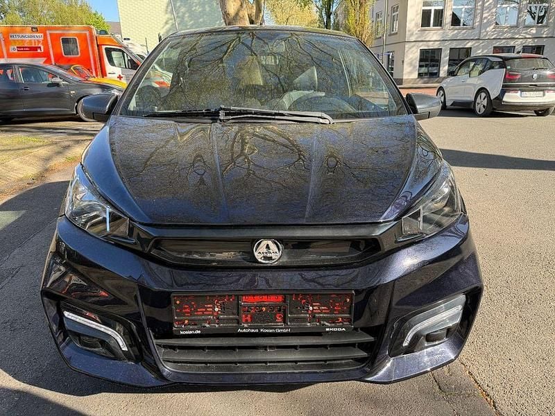 Second-hand Aixam City 2023 Negru Hatchback