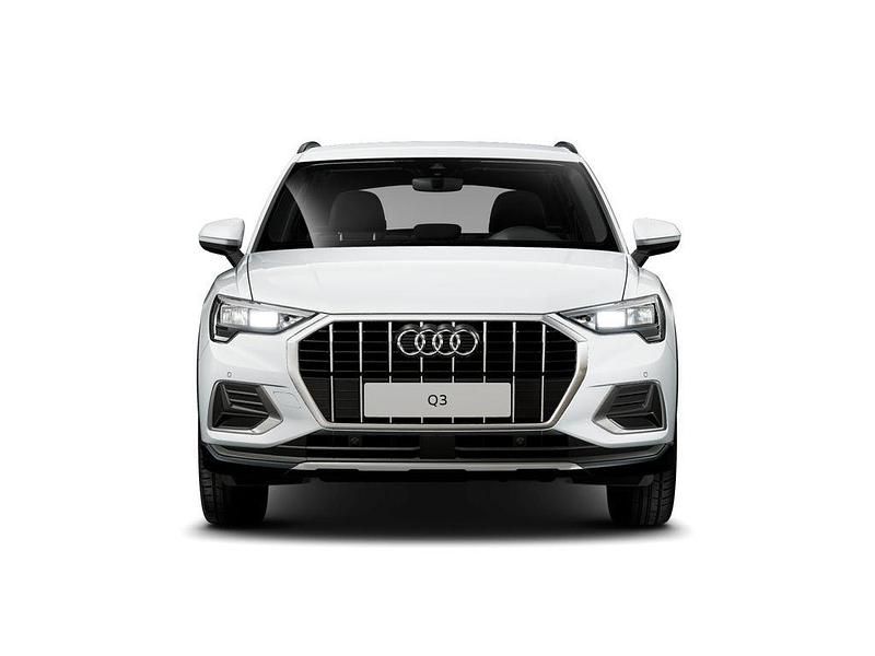 Gebraucht Audi Q3 Advanced Plus 150 PS (110 kW) 2025 Gletscherweiß metallic SUV