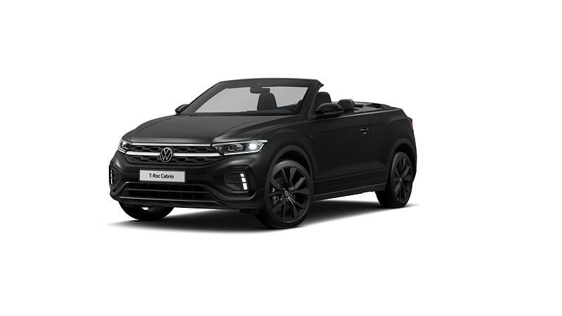 Gebraucht VW T-Roc R-line 150 PS (110 kW) 2024 SUV