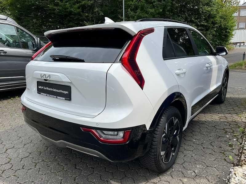 Gebraucht Kia e-Niro 150 kW (204 PS) 2024 Weiß SUV