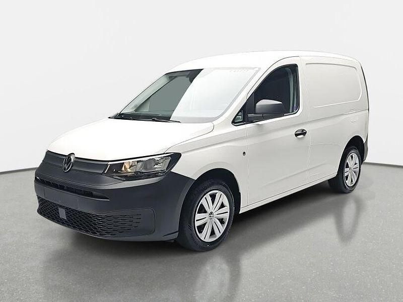 Gebraucht VW Caddy 116 PS (85 kW) 2025 Weiß Van / Kleinbus