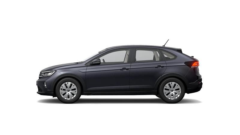 Gebraucht VW Taigo Basis 95 PS (69 kW) 2022 Rauchgrau SUV