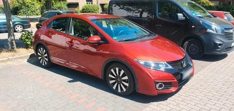Gebraucht Honda Civic 99 PS (72 kW) 2015 Limousine