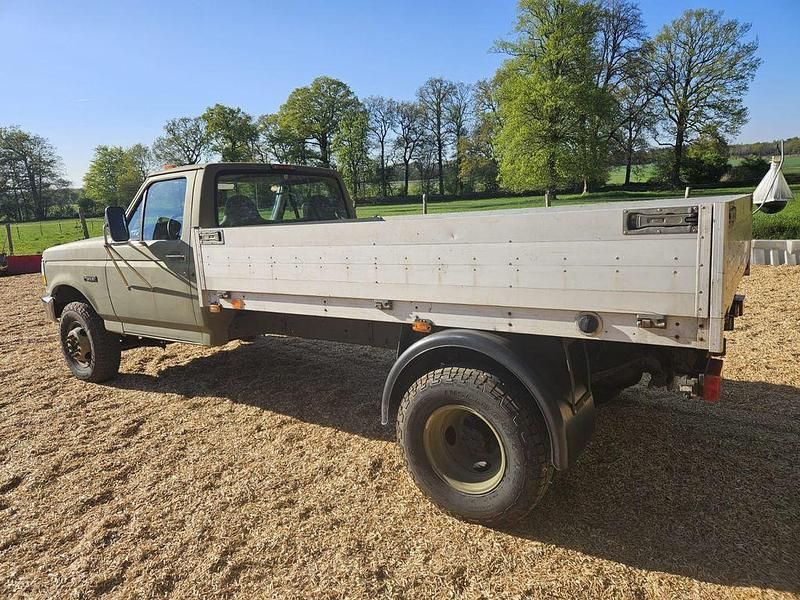 Gebraucht Ford F350 245 PS (180 kW) 1995 Grün Pickup