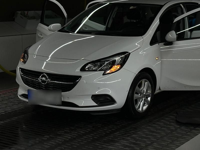 Gebraucht Opel Corsa 70 PS (51 kW) 2019 Weiß Kleinwagen